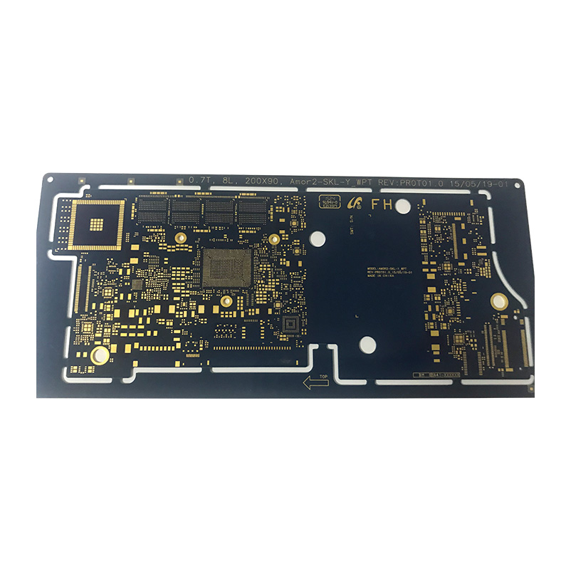 8層通訊基站PCB