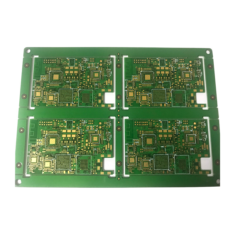 6層北斗通訊PCB