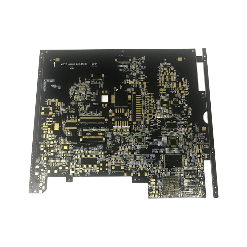 16層無人駕駛汽車PCB